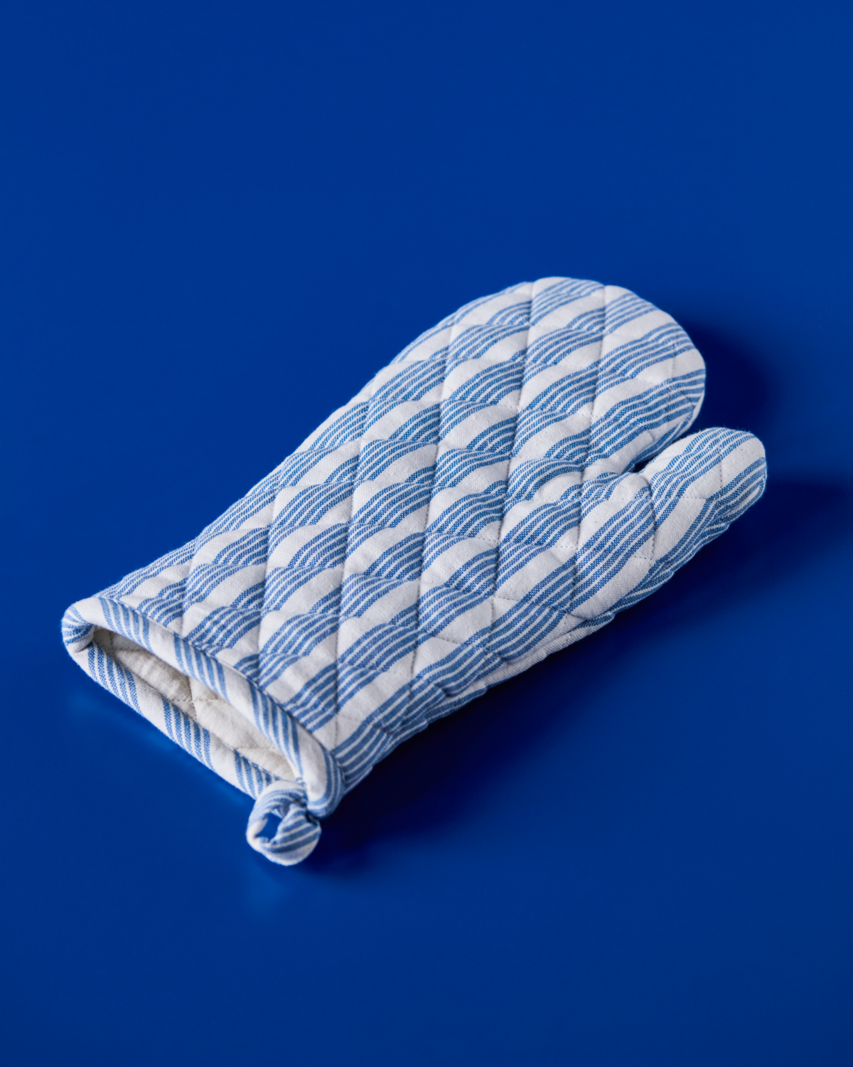 Grillhandschuh CHEF BLUE