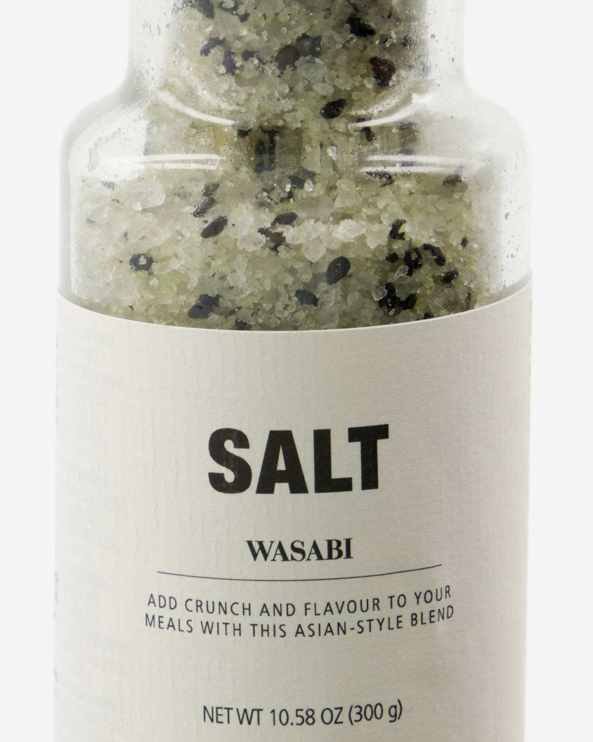Gewürzmühle Salz WASABI