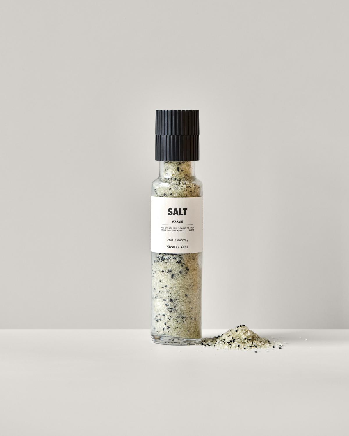 Gewürzmühle Salz WASABI