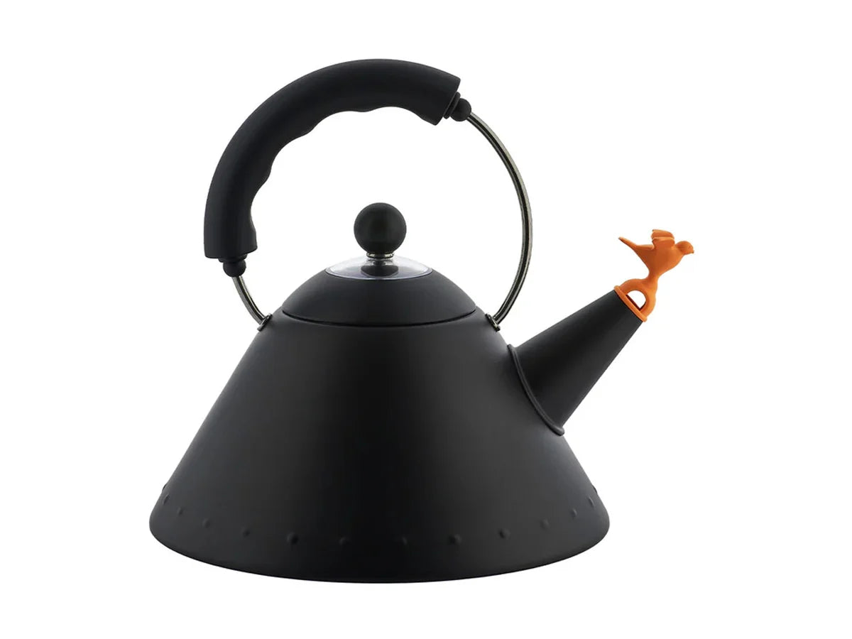 GRAVES Wasserkessel 9093 BB BLACK
