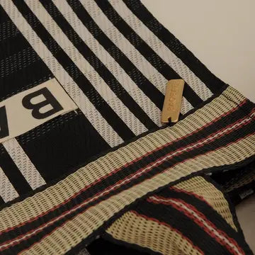 BAO BAG City White / Black