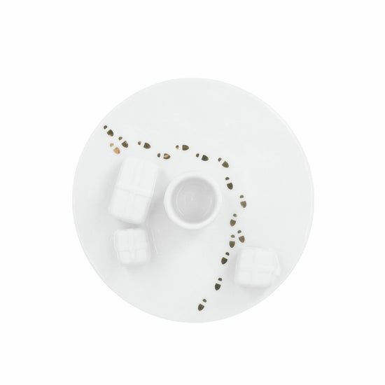 Kerzenhalter SANTAS WERKSTATT