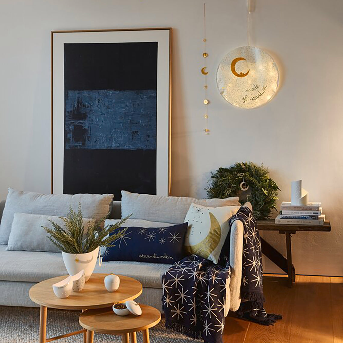 Mondanhänger ZEIT VOLLER WUNDER