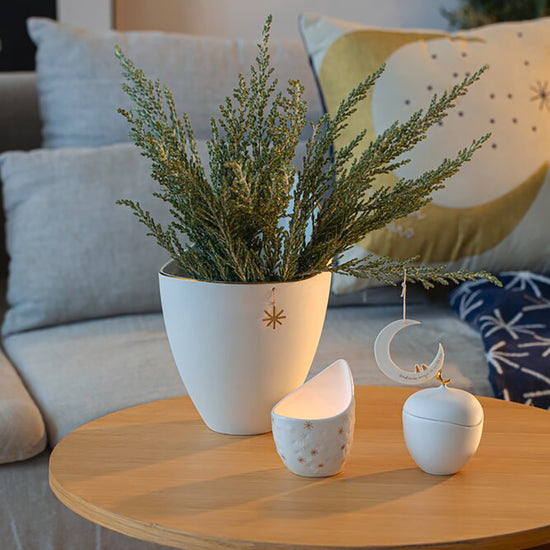 Mondanhänger CHRISTMAS