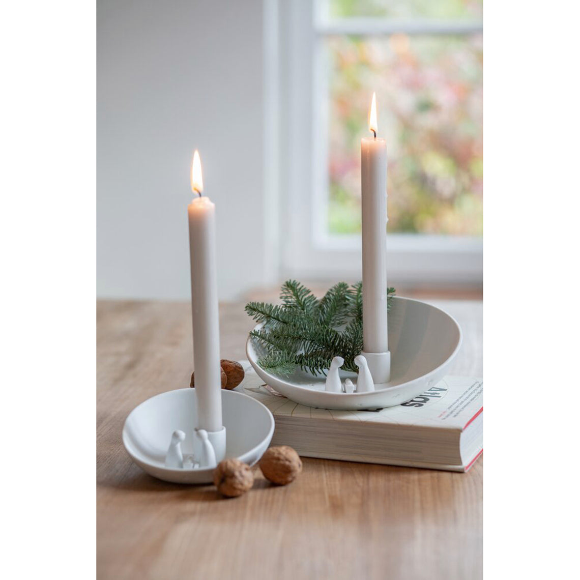 Kerzenschale KRIPPE