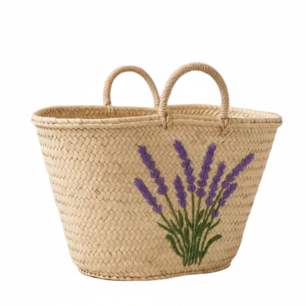 Markttasche LAVENDEL