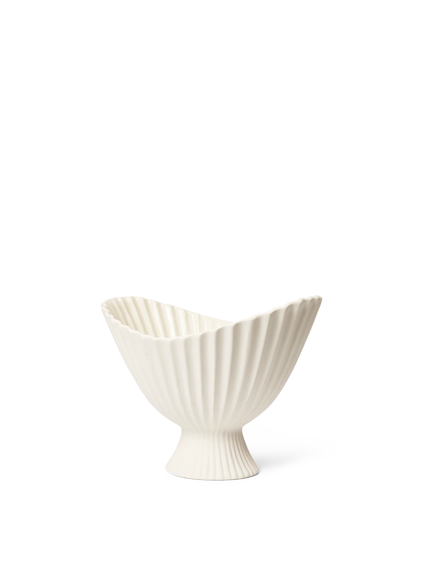 Fountain Bowl-28-Off-white