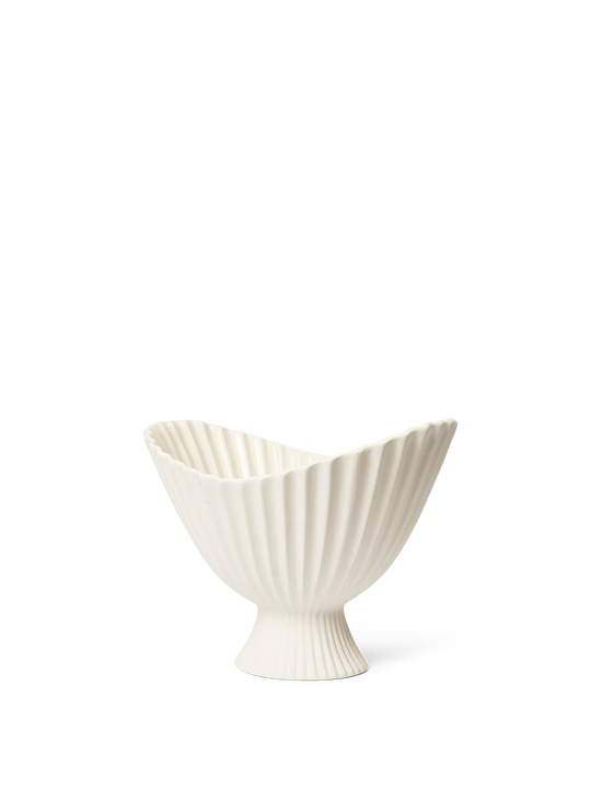 Fountain Bowl-28-Off-white