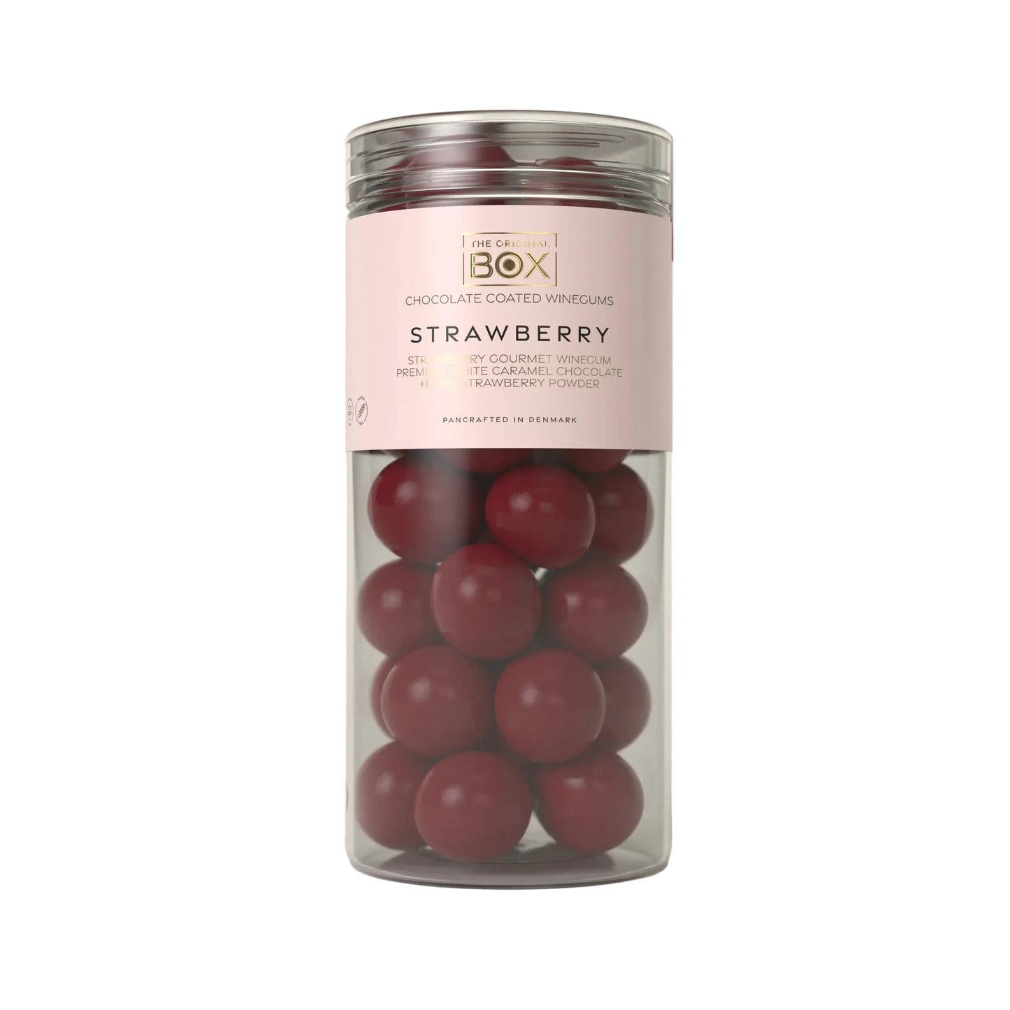 DOSE L Strawberry ( Erdbeere )