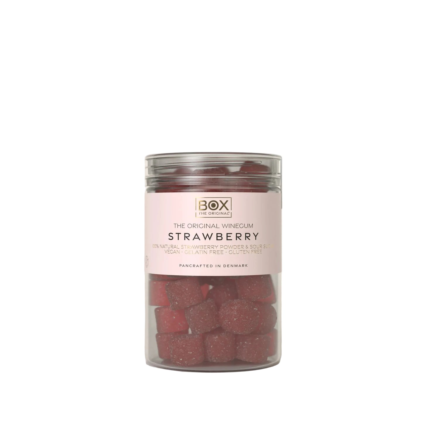 DOSE Weingummi Strawberry