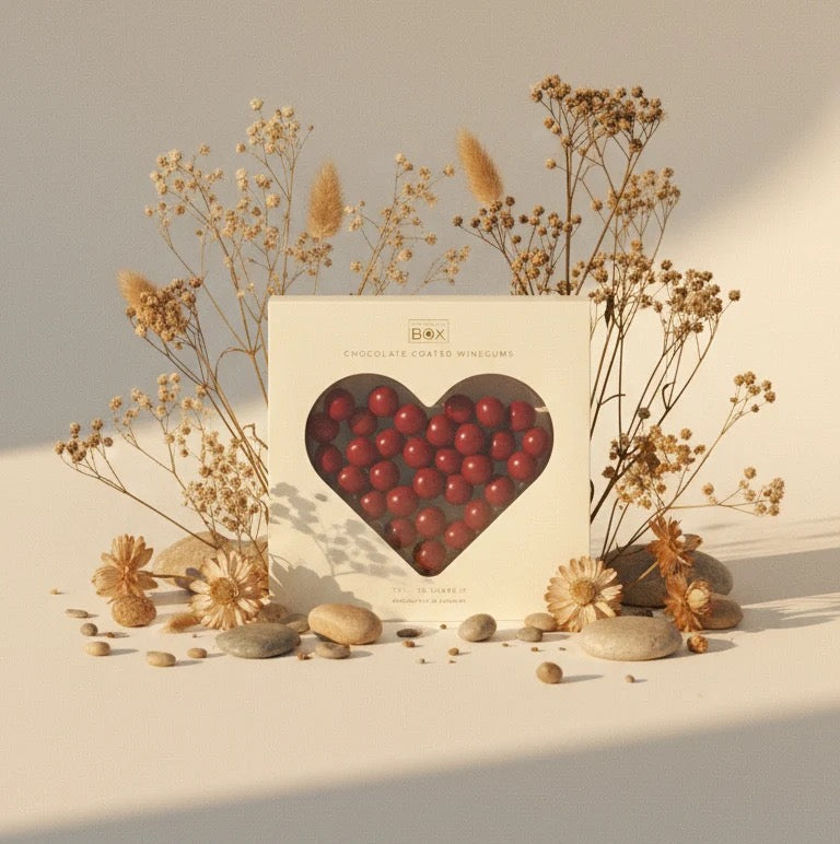 Geschenkbox HERZ