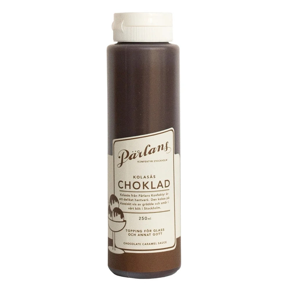 SCHOKOLADE Karamell Sauce