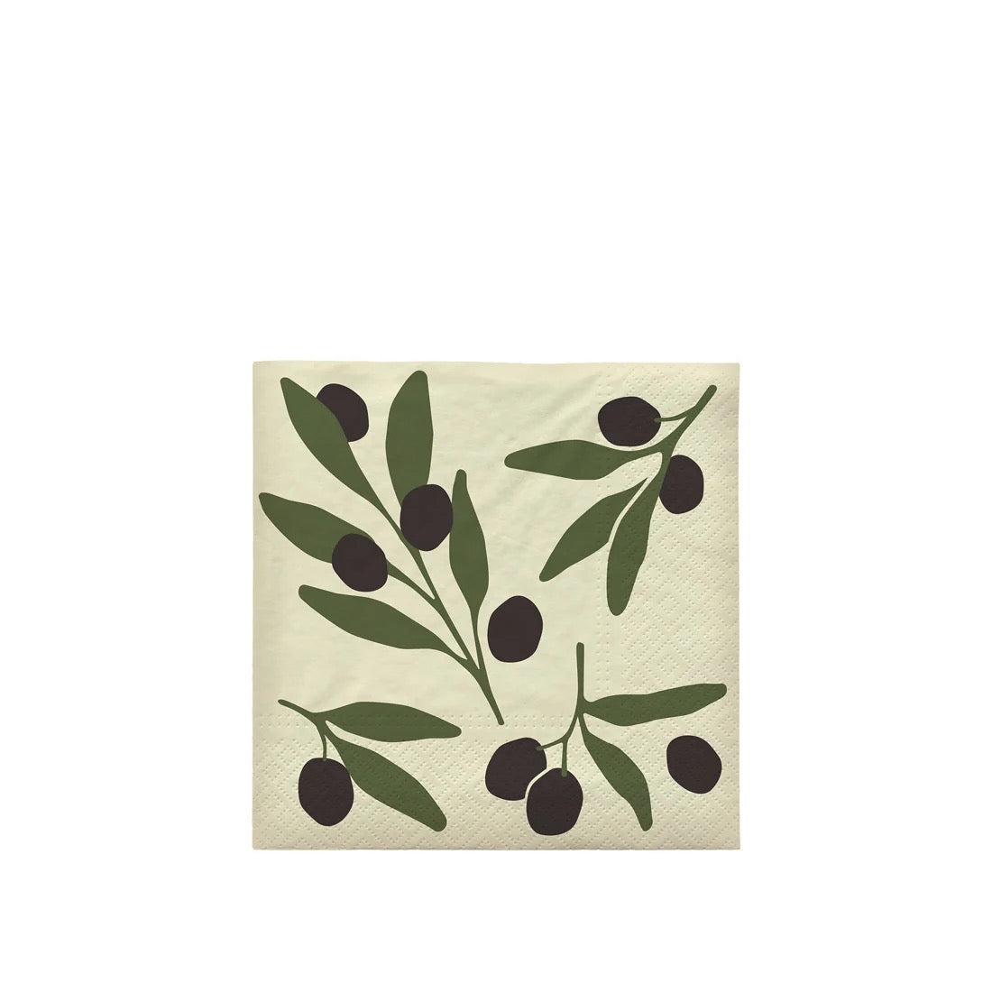 OLIVE Papierservietten