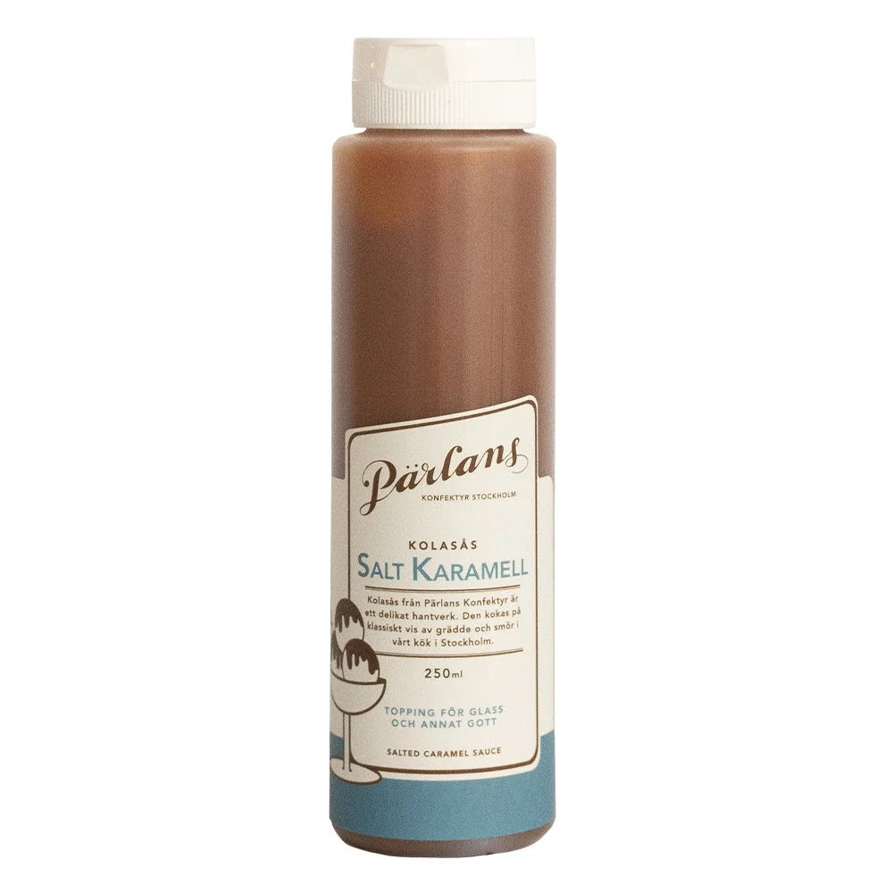 SALZ Karamell Sauce