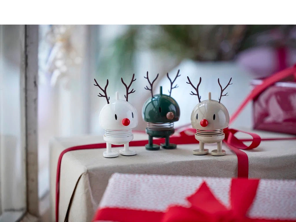 Hoptimist REINDEER Bumble XS LATTE