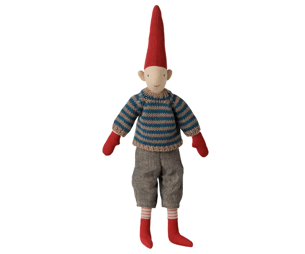 PIXY NO:2, Junge ,gestreifter Pullover
