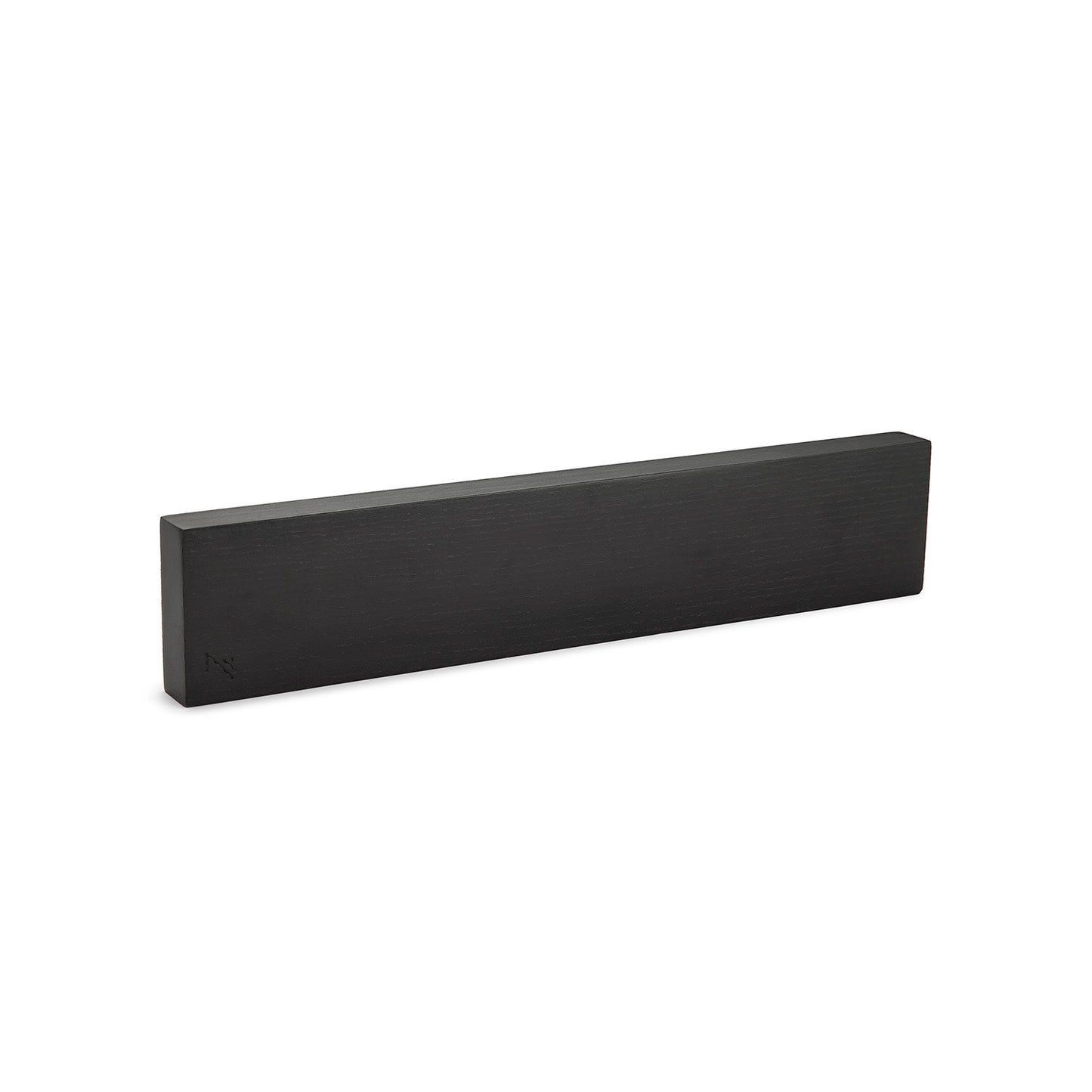 Messer Wandmagnet Halter 30 cm Schwarz