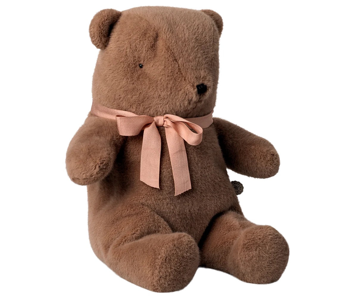 Plüsch TEDDY M Soft Braun