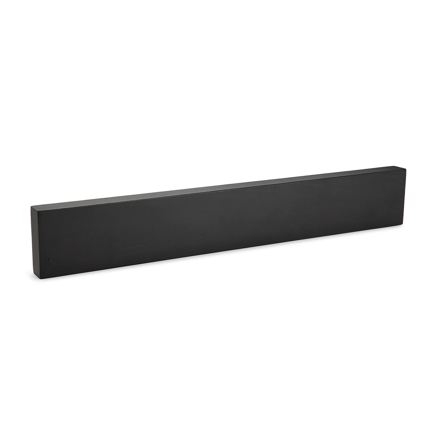 Messer Wandmagnet Halter  40 cm Schwarz