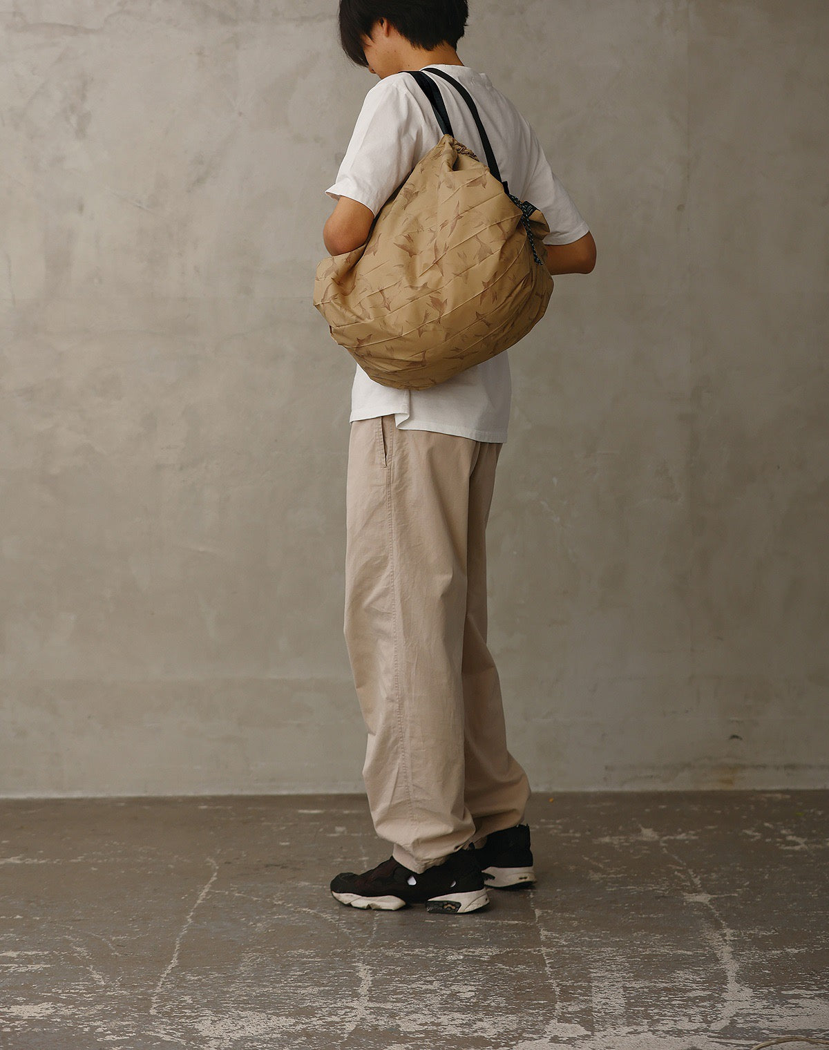 SHUPATTO Bag 27 L Vögel