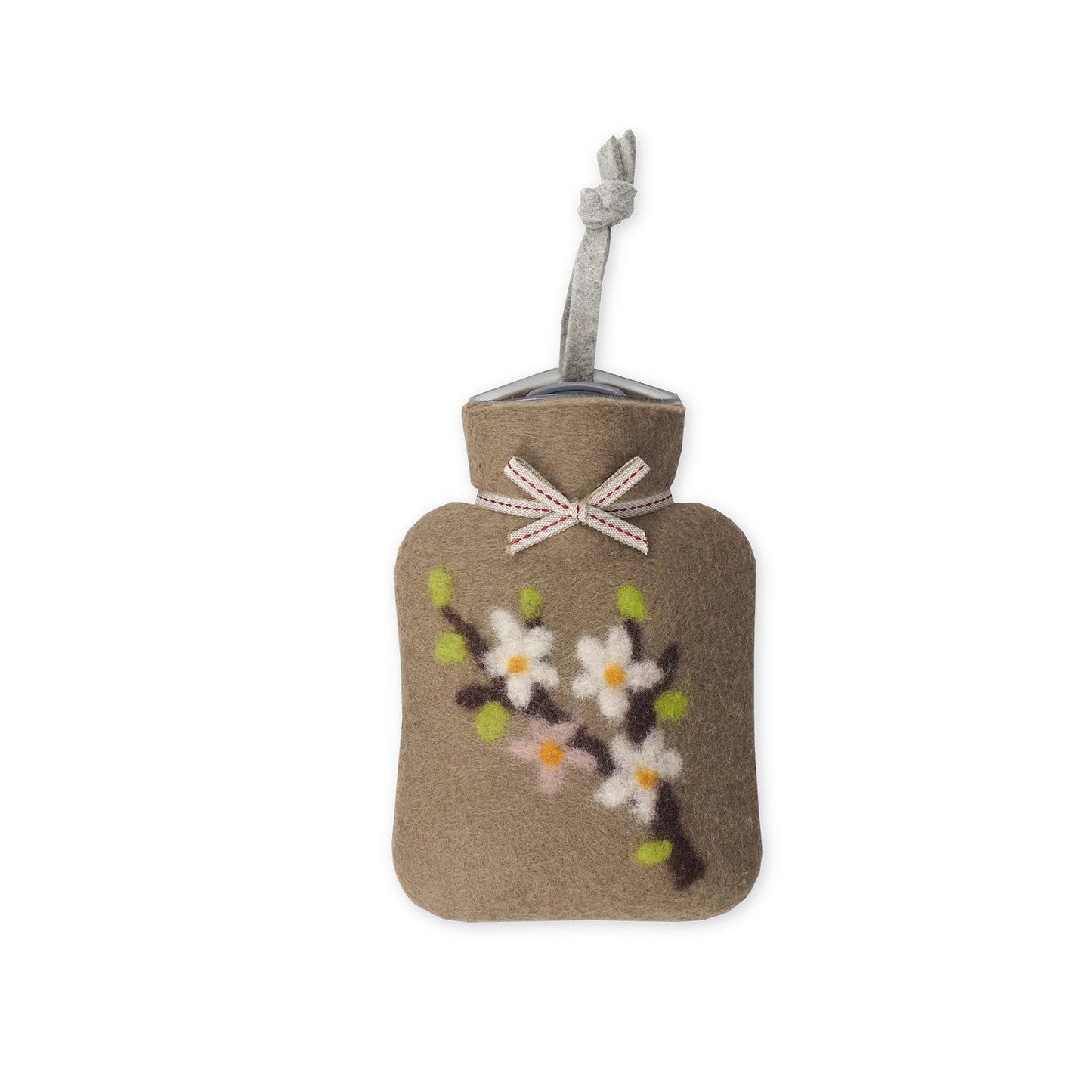 MINI Wärmflasche BLÜTENZWEIG Terra