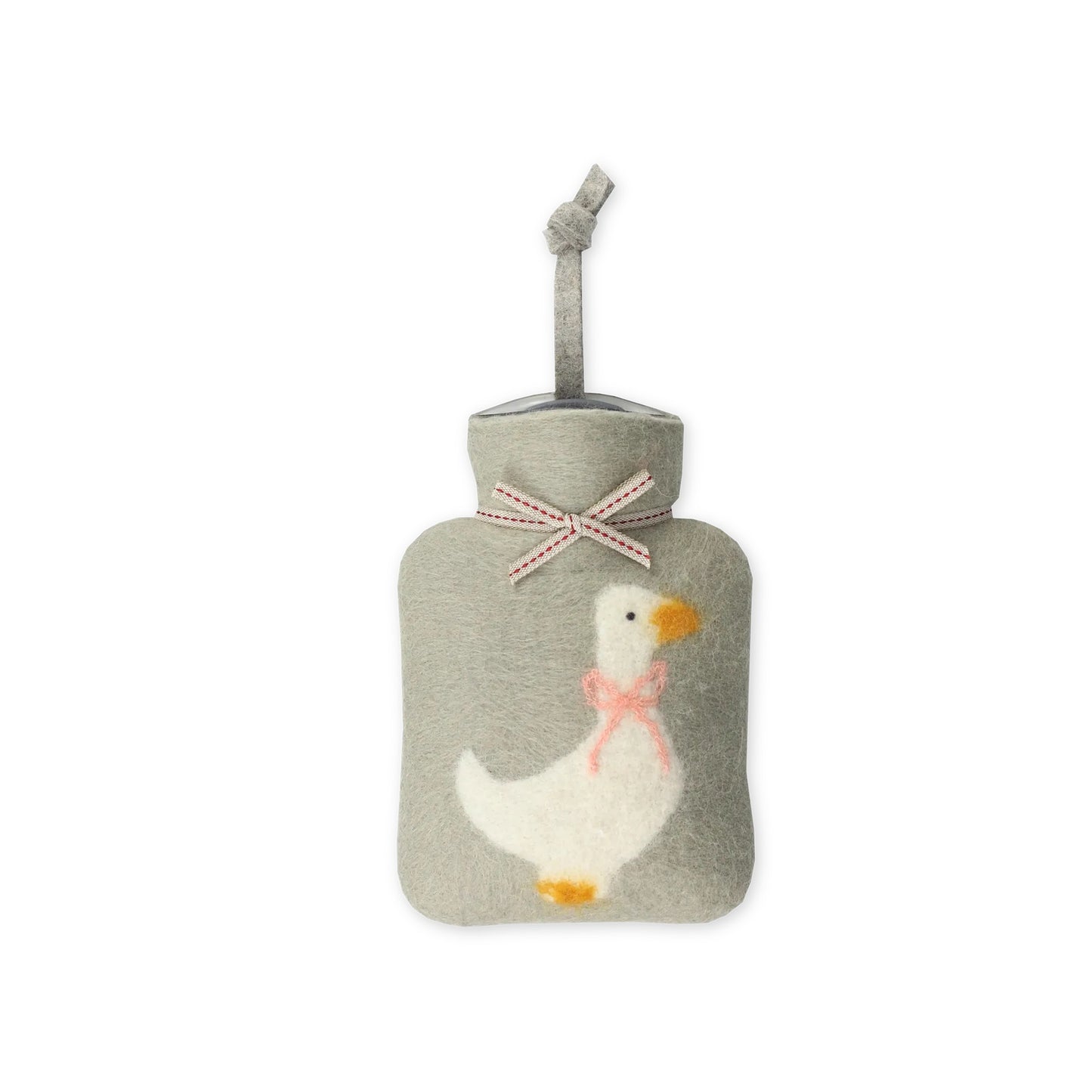 MINI Wärnflasche GANS Jade