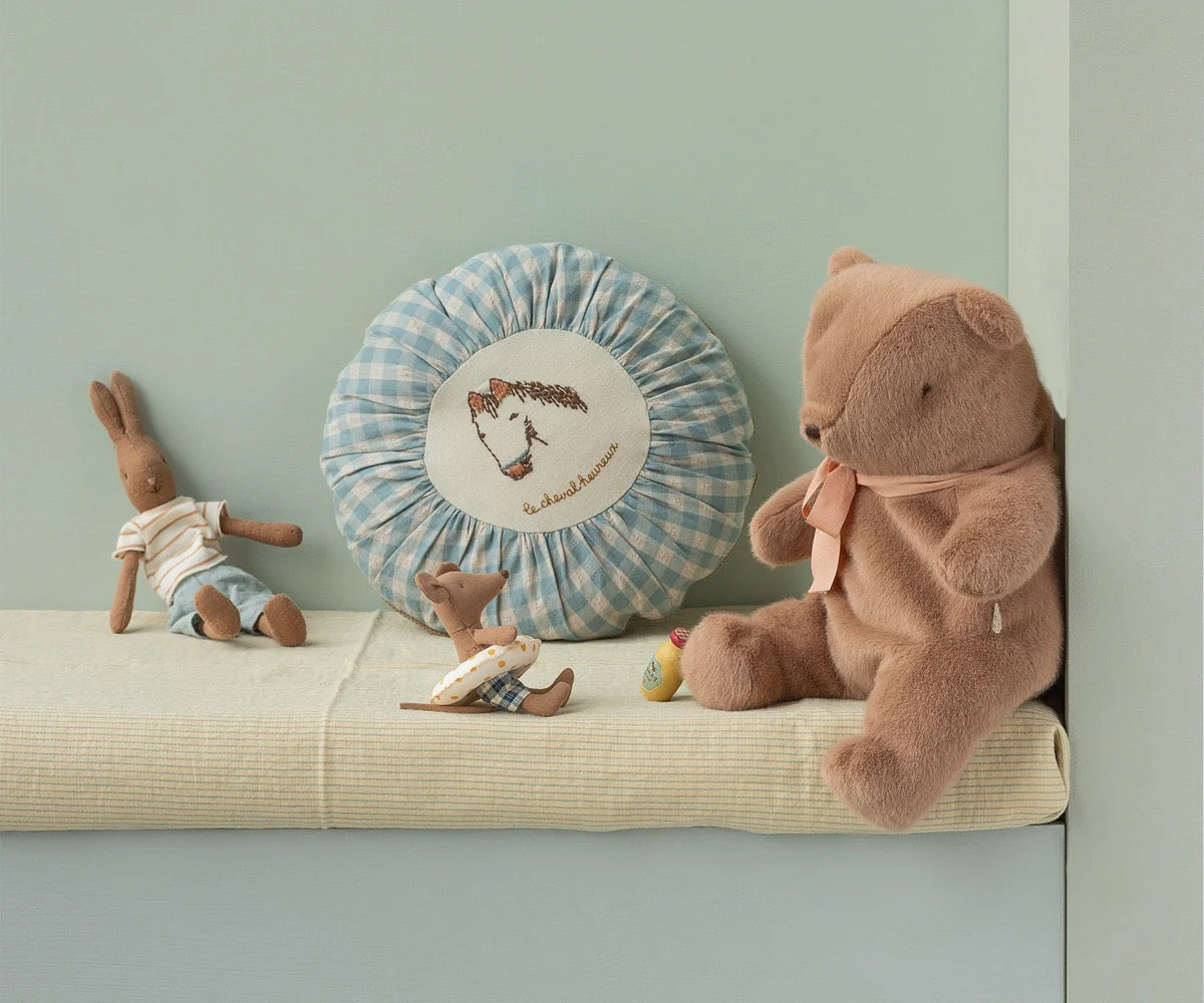Plüsch TEDDY M Soft Braun