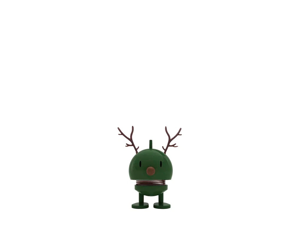Hoptimist REINDEER Bumble XS PINE GREEN