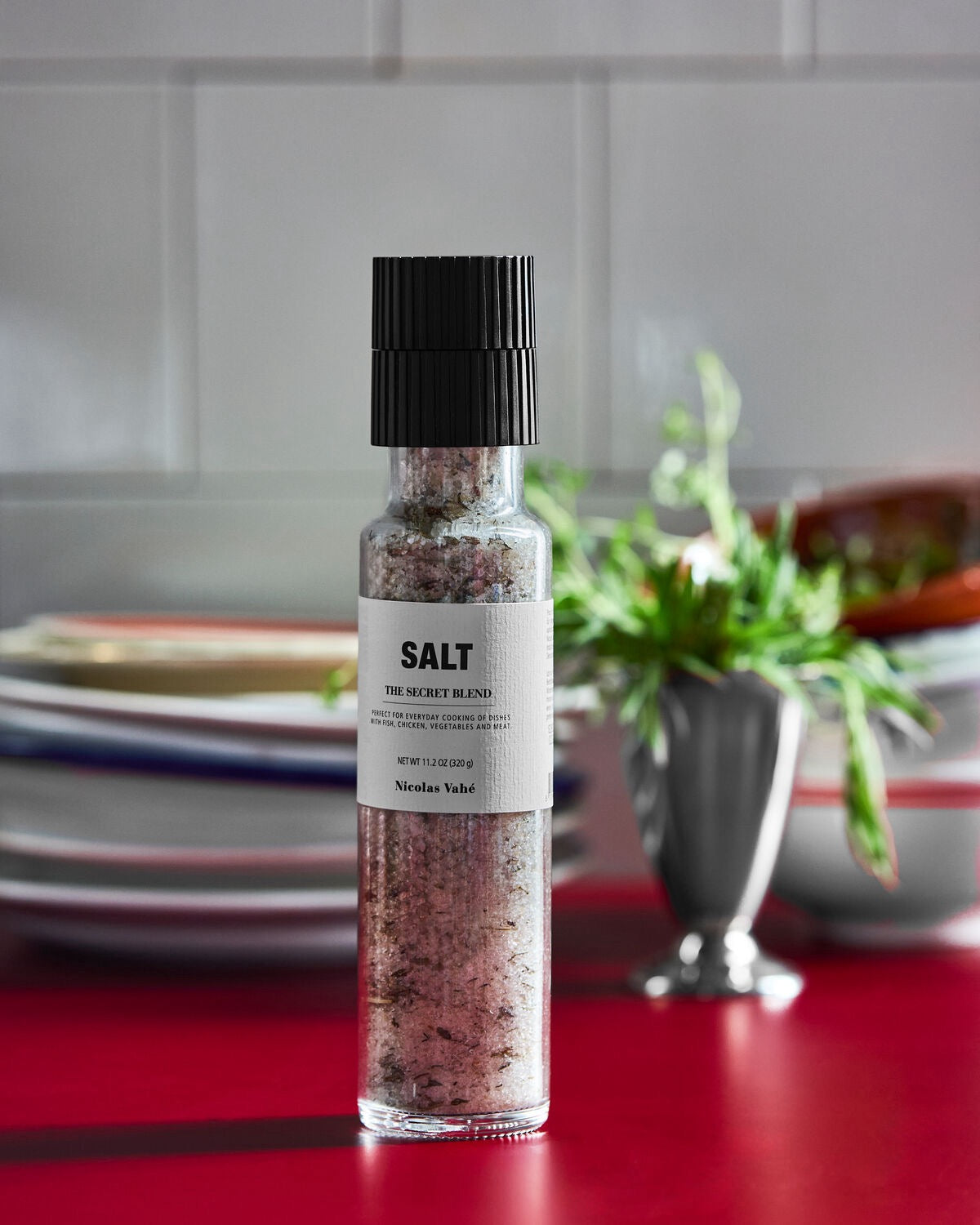 Gewürzmühle SALZ The secret blend