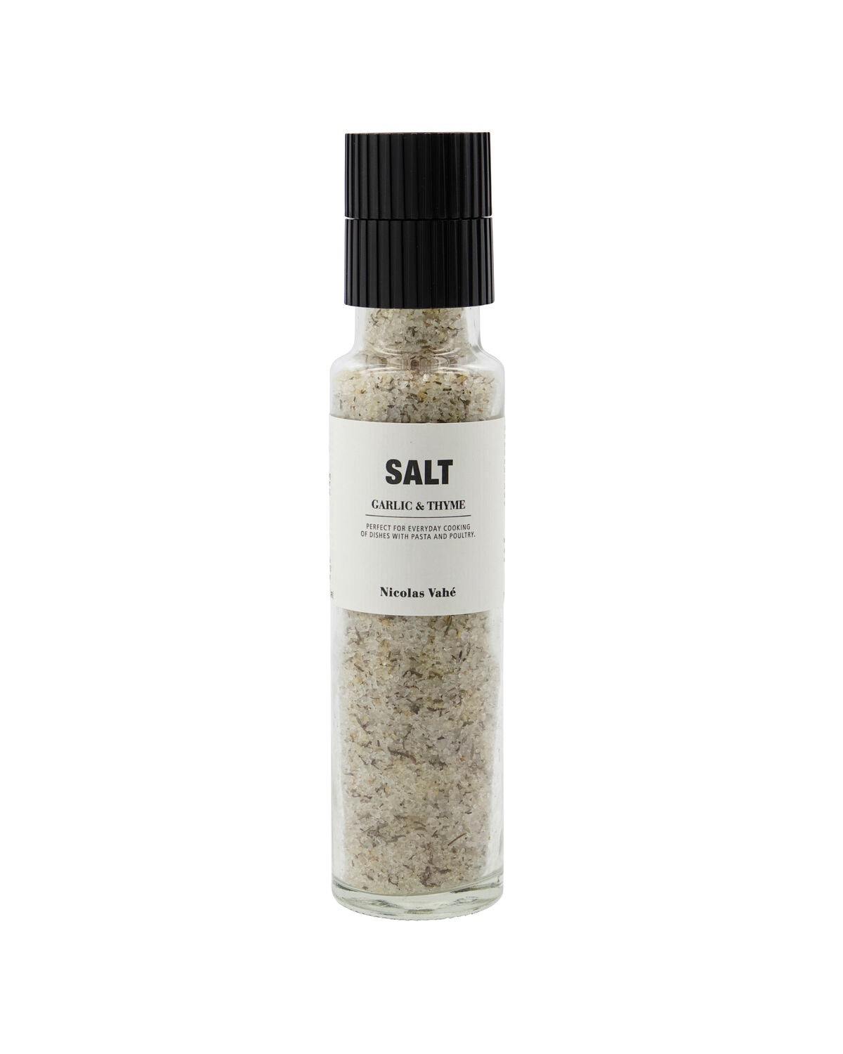 Gewürzmühle SALZ Garlic & Thymian