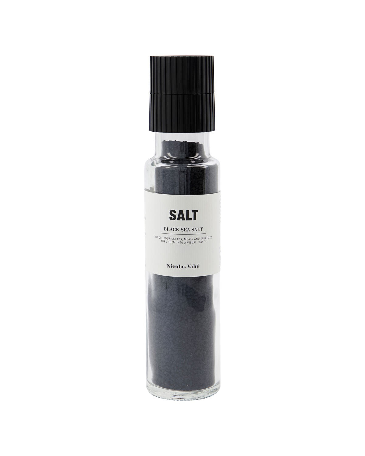 Gerzmühle SALZ schwarzes Salz