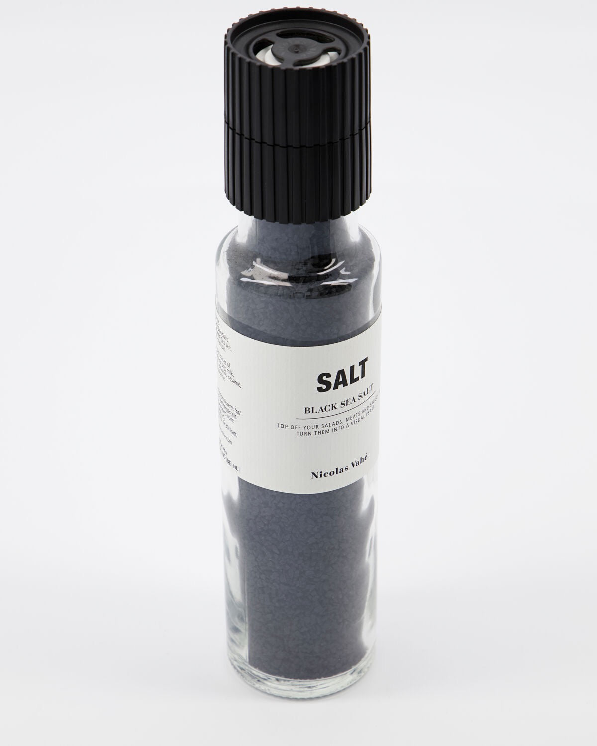 Gerzmühle SALZ schwarzes Salz