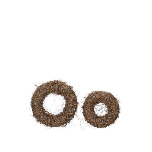 KRANZ Natur dick 50 cm