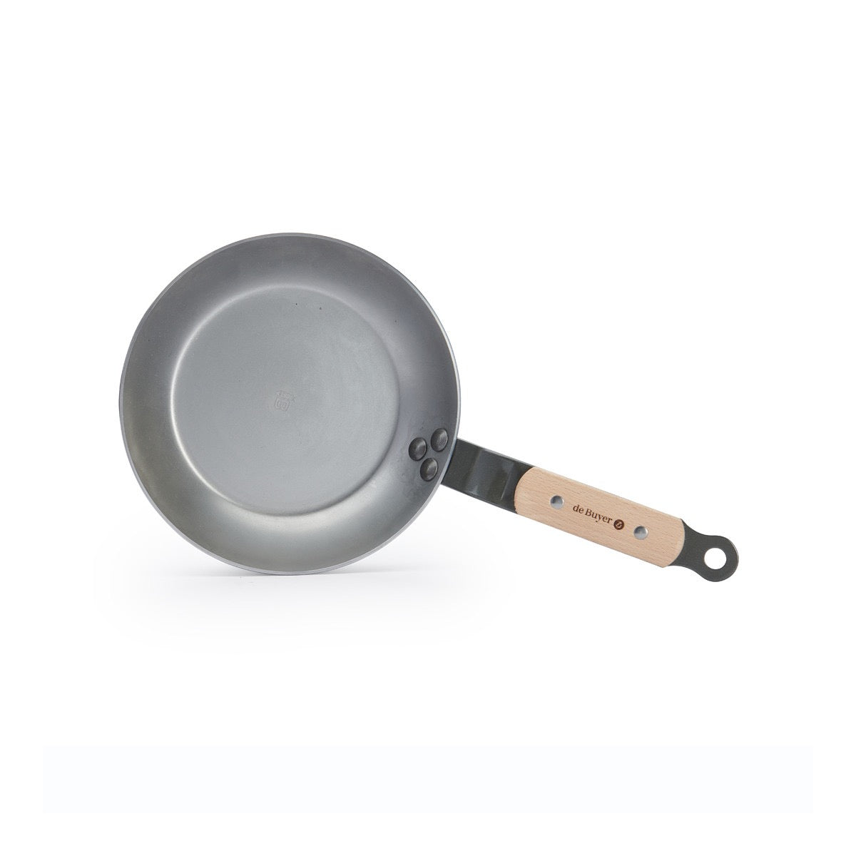 Eisenpfanne Mineral B BOIS 24 cm