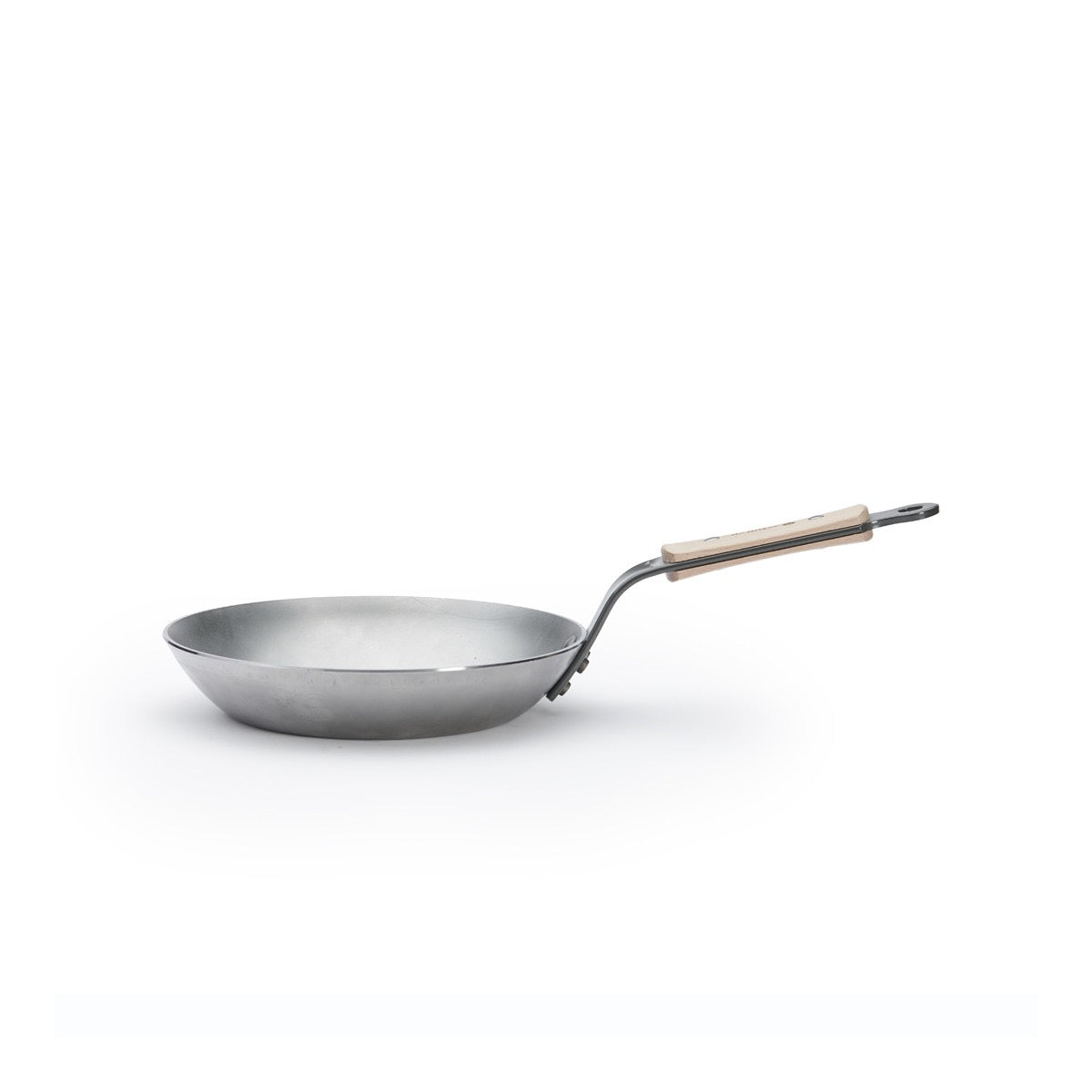 Eisenpfanne Mineral B BOIS 24 cm