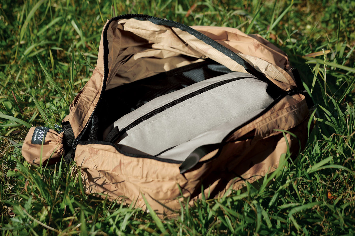 SHUPATTO Bag 27 L Vögel