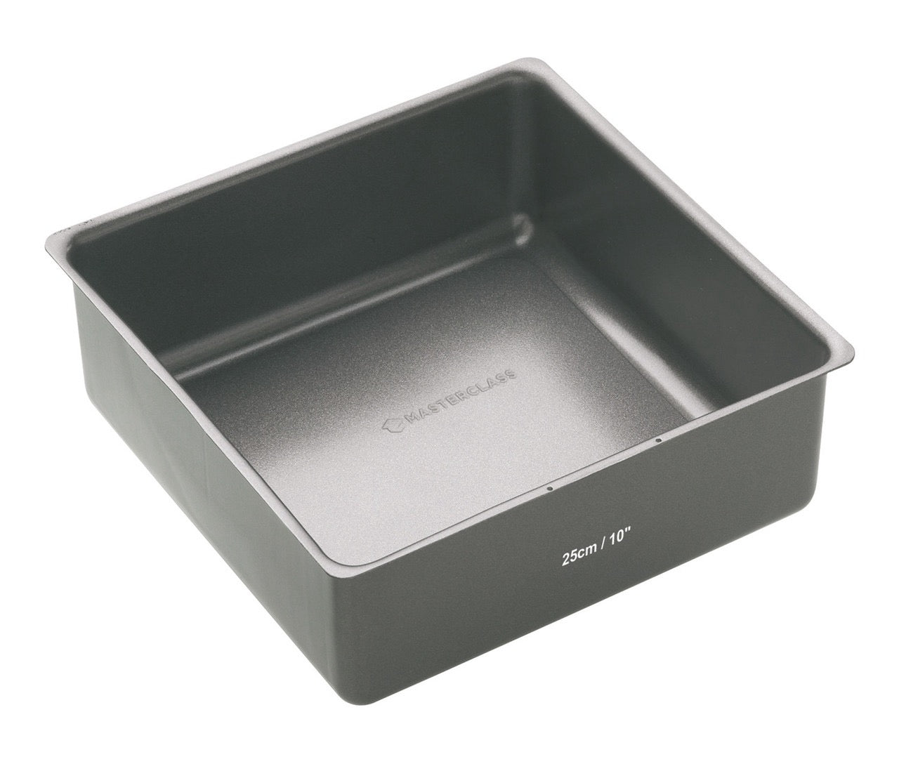 Backform QUADTRATISCH 25 x 25 cm