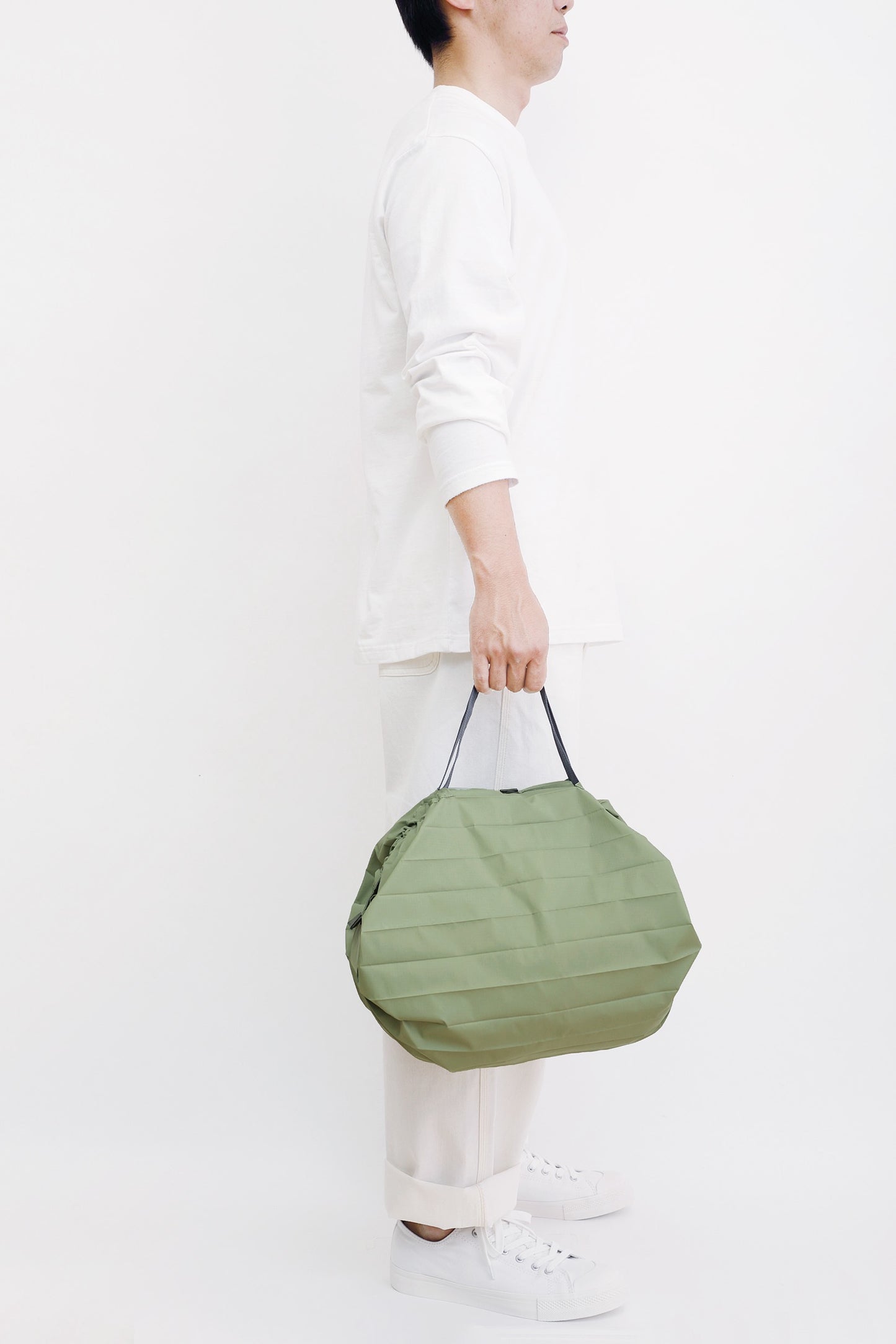 SHUPATTO Bag M Forest