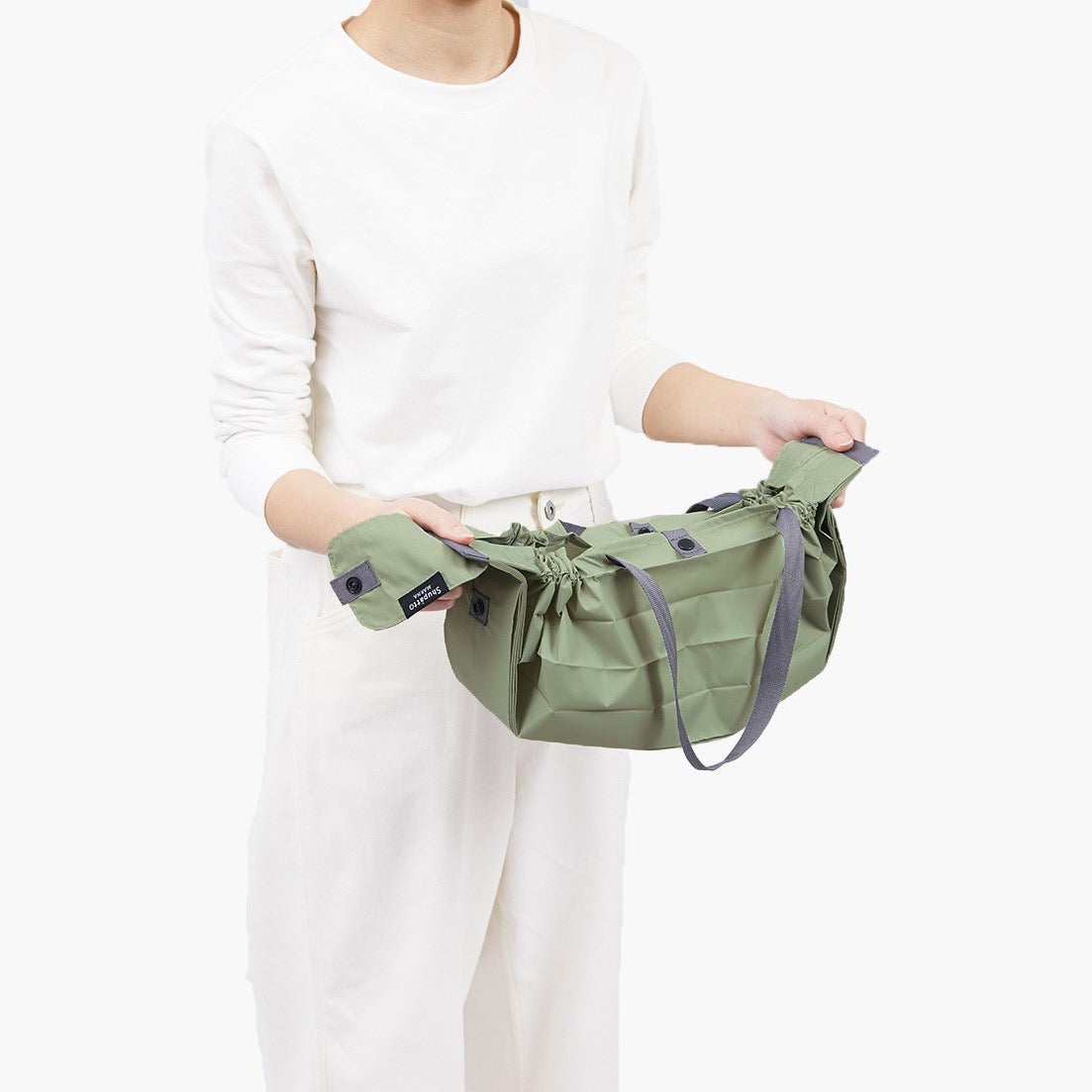 SHUPATTO Bag M Forest