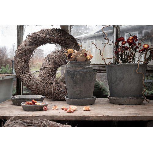 KRANZ Natur dick 40 cm