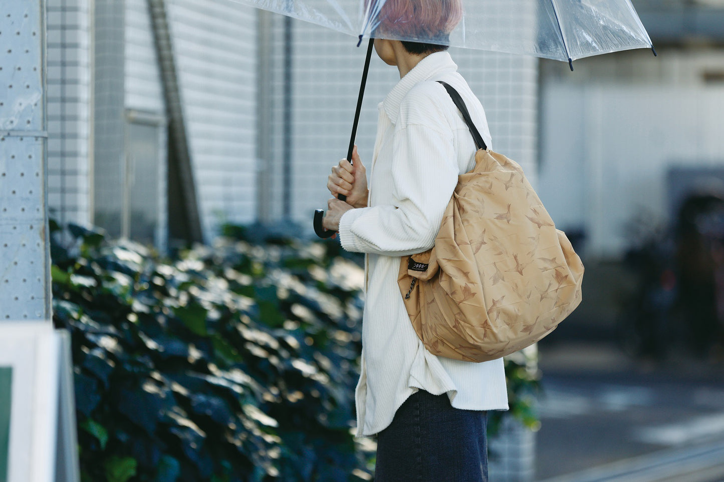 SHUPATTO Bag 27 L Vögel