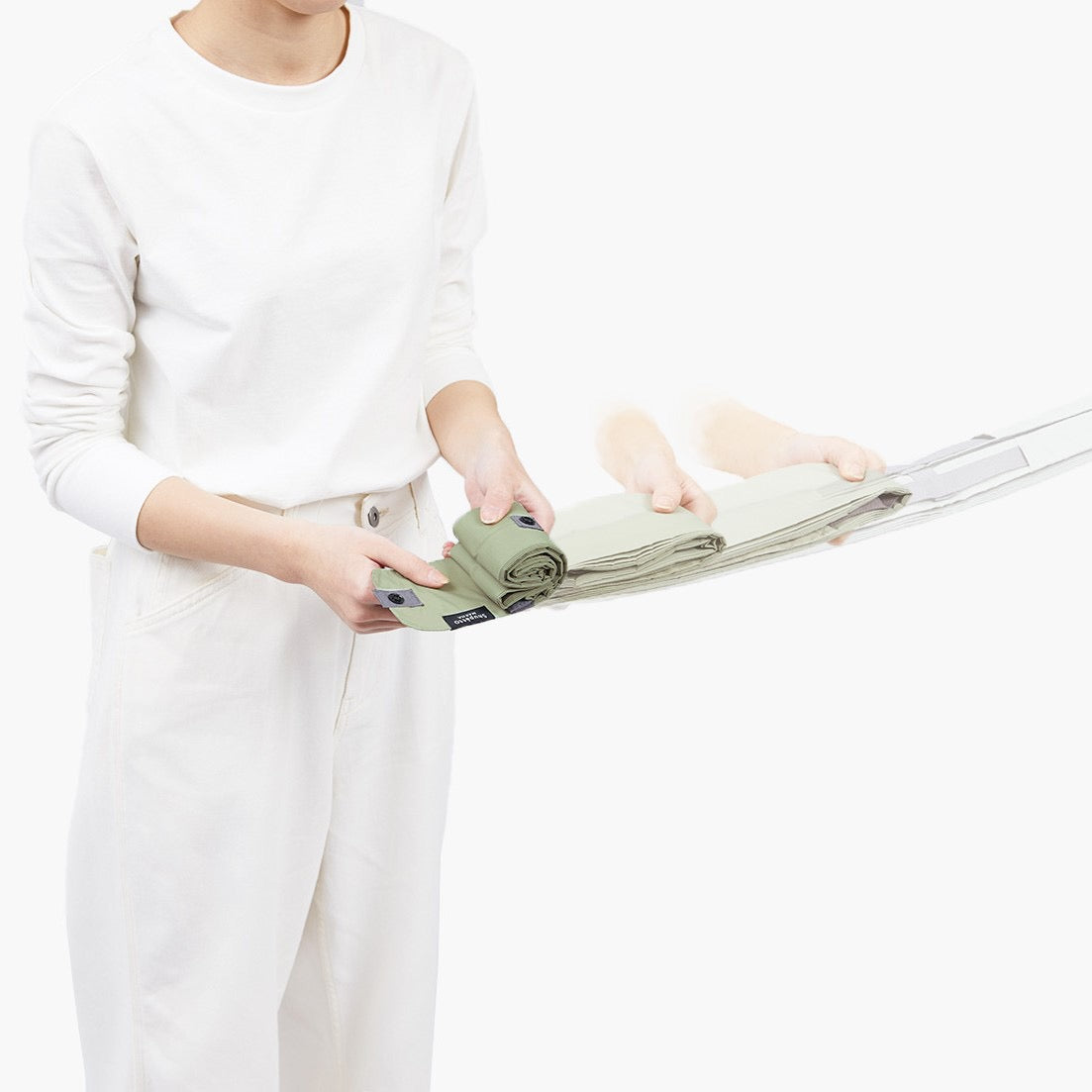 SHUPATTO Bag M Forest