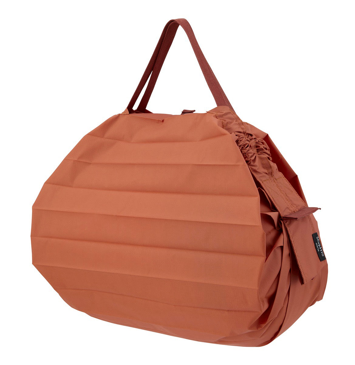 SHUPATTO Bag M Brown Brick
