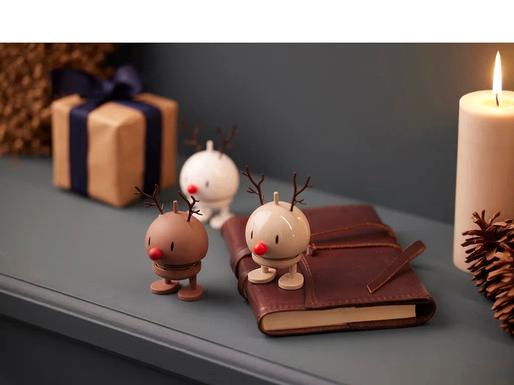 Hoptimist REINDEER Bumble S CHOCO