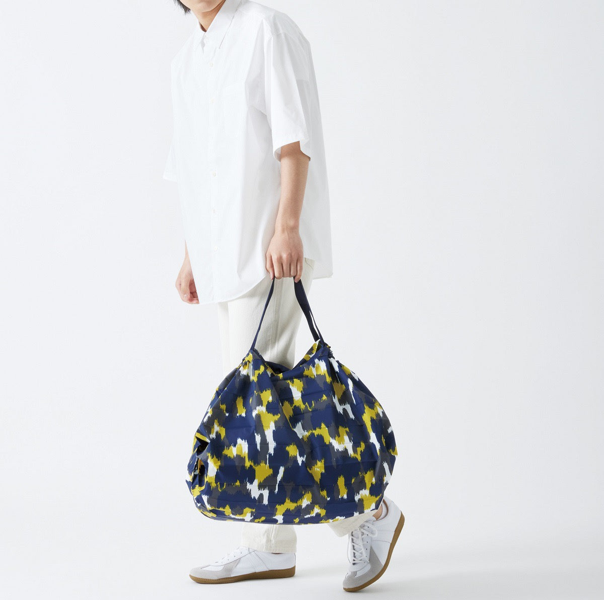 SHUPATTO Bag L Shades of trees