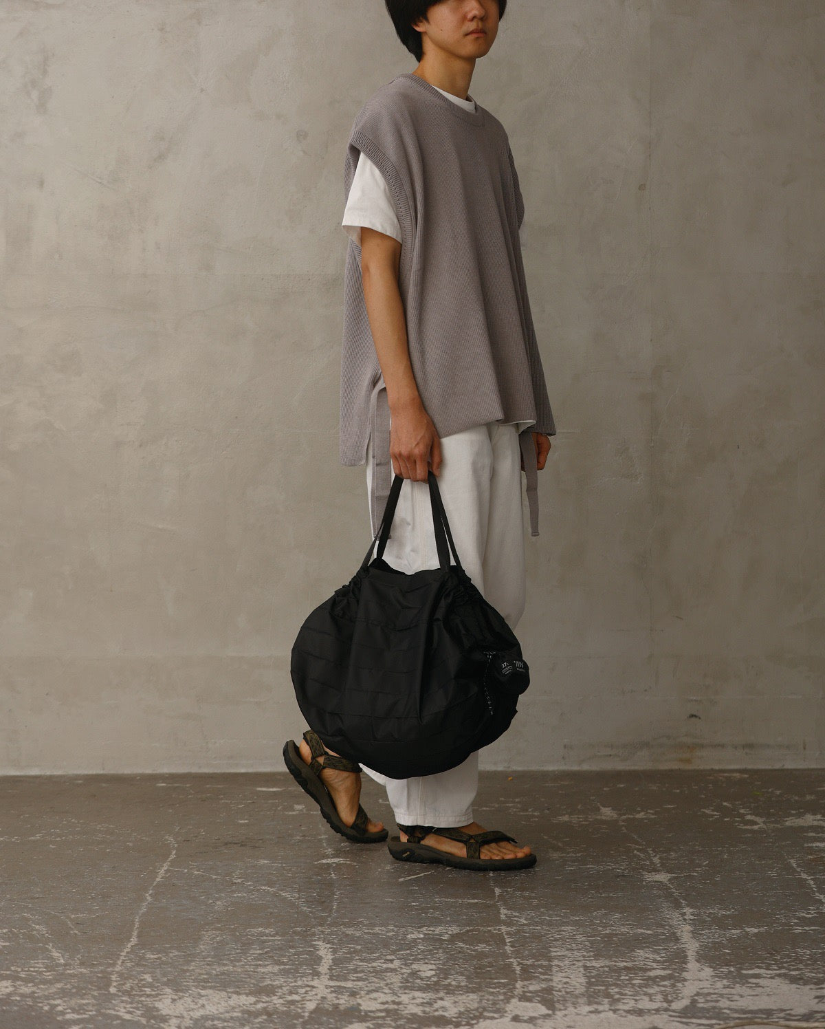 SHUPATTO Bag 27 l Schwarz