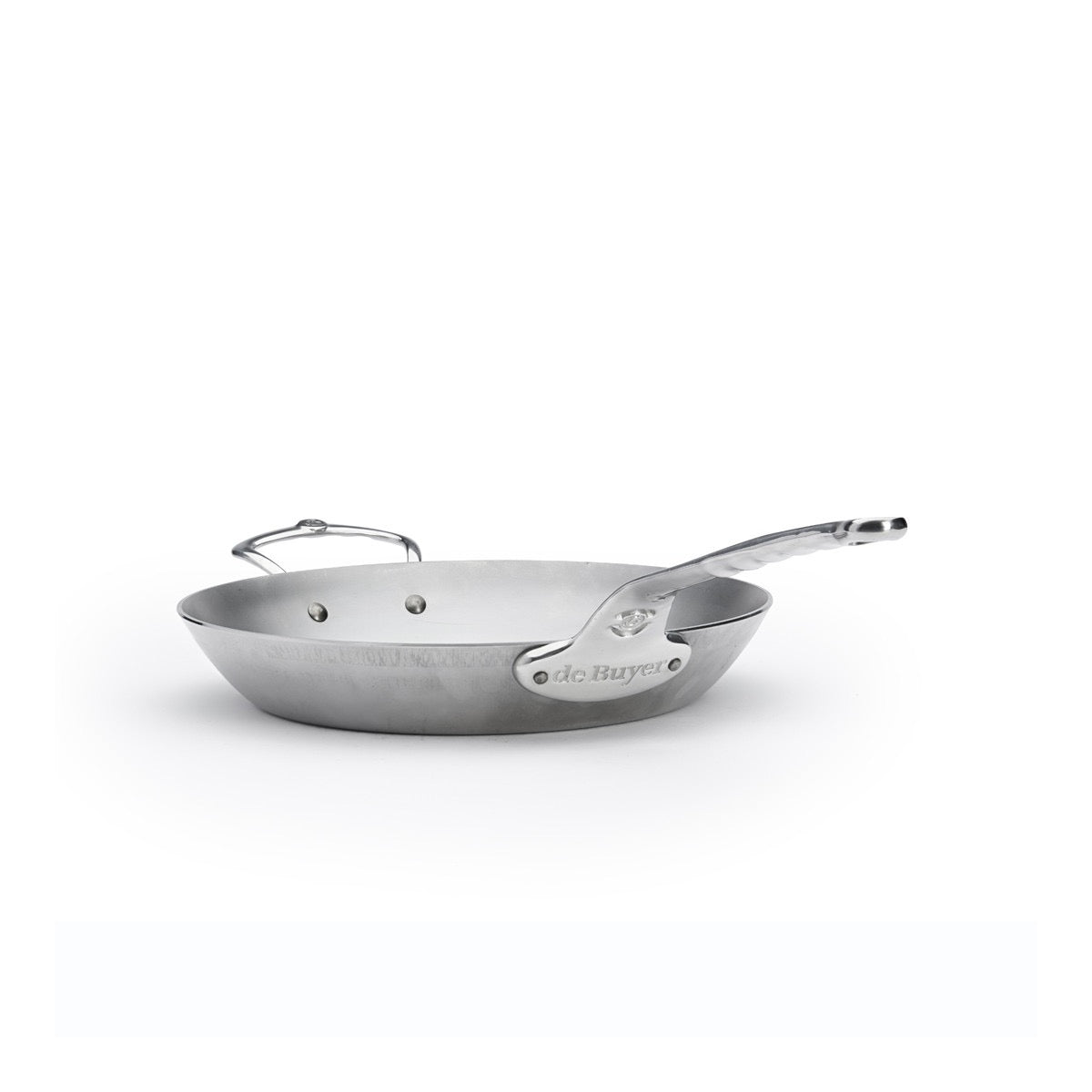 Eisenpfanne Mineral B-PRO 32 cm