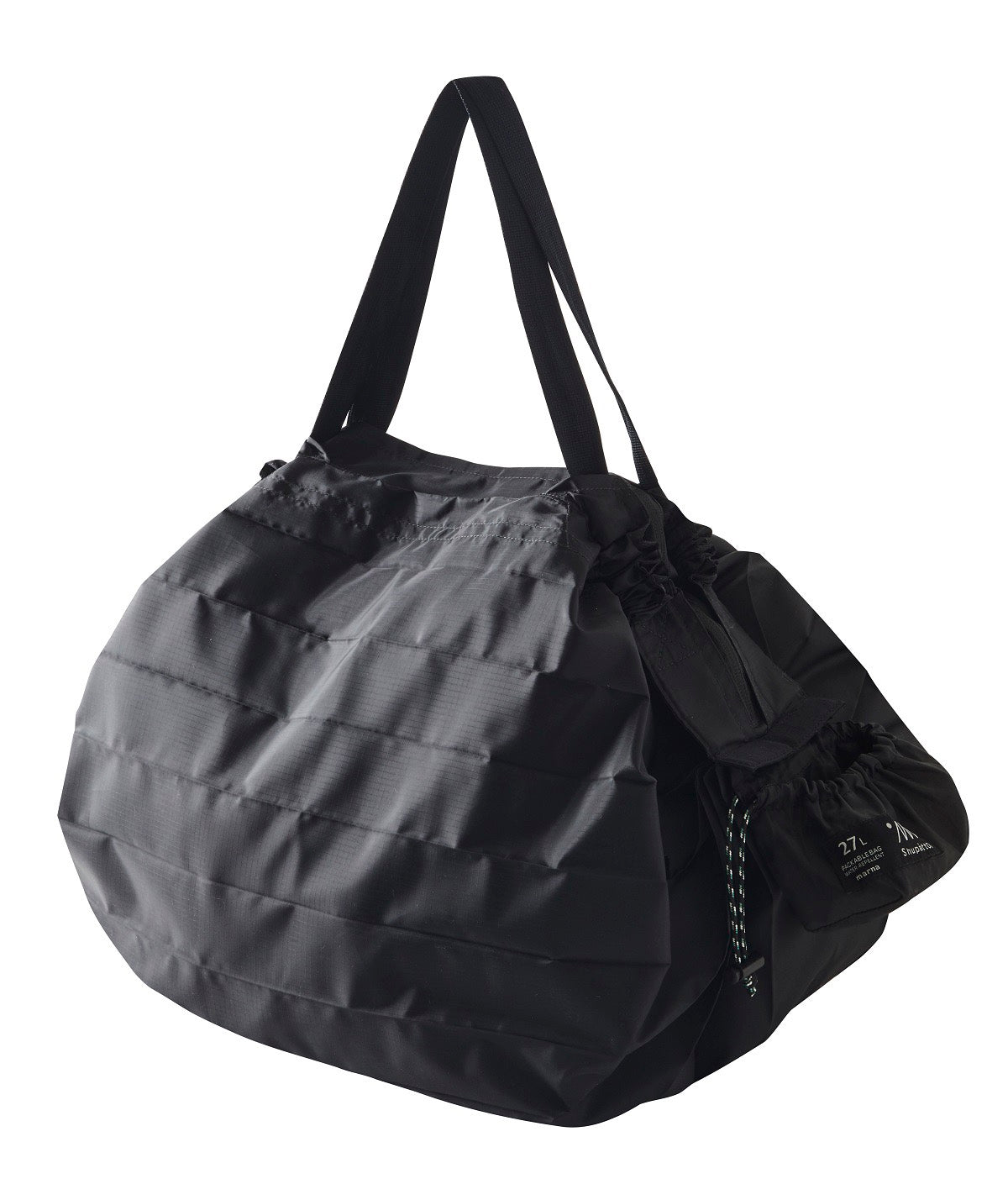 SHUPATTO Bag 27 l Schwarz