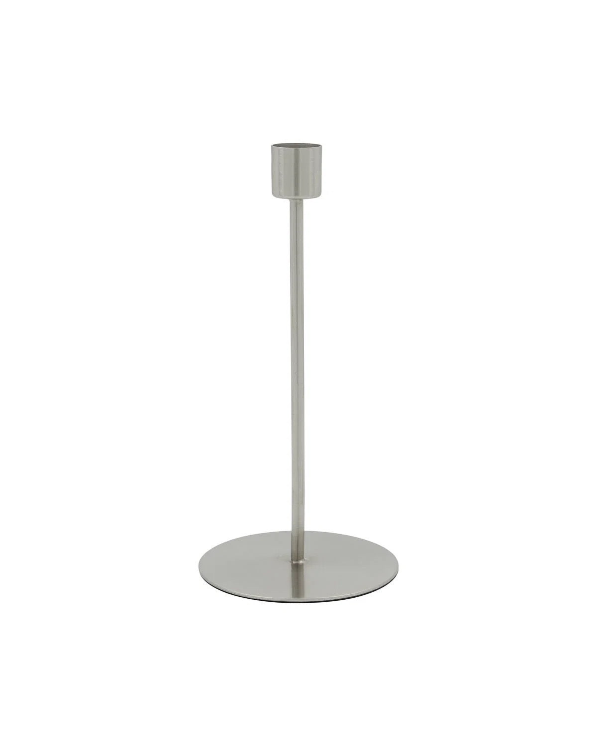 ANIT Kerzenhalter Silver H 20 cm
