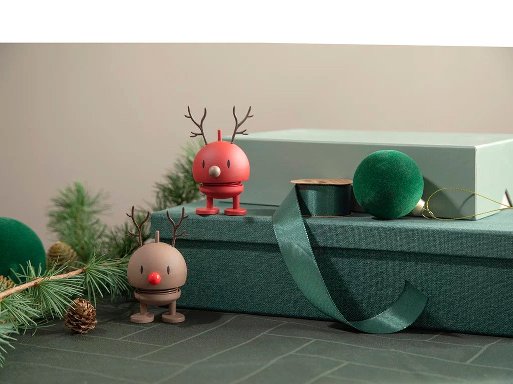Hoptimist REINDEER Bumble S CHOCO